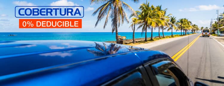 Cobertura 0% deducible